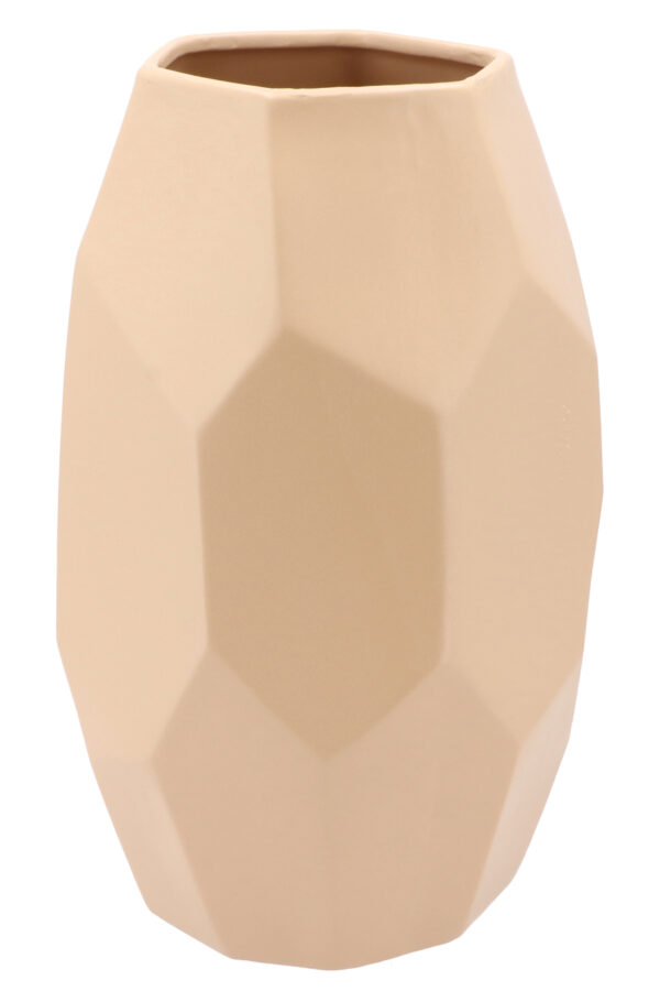 Jada vaas beige – H42