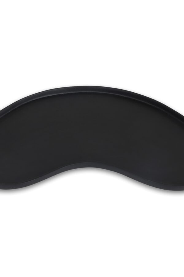 Dienblad zwart organic - Small