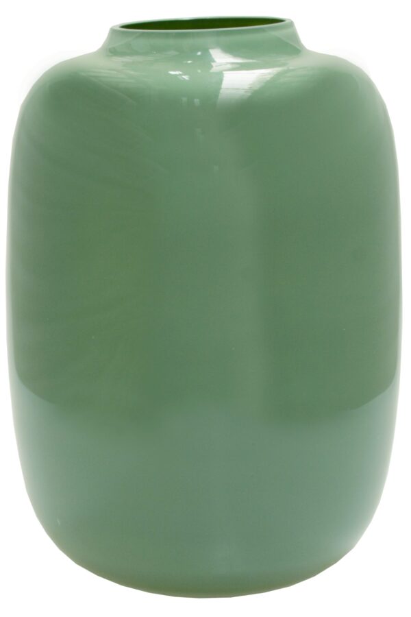 Vaas Artic pastel groen M - H35
