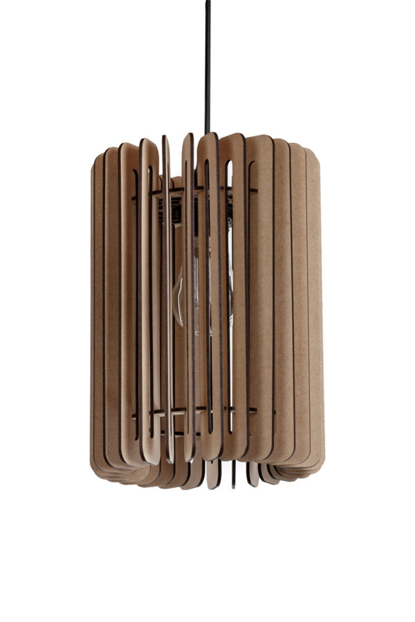 Edge 27 cm BLIJ Bruin