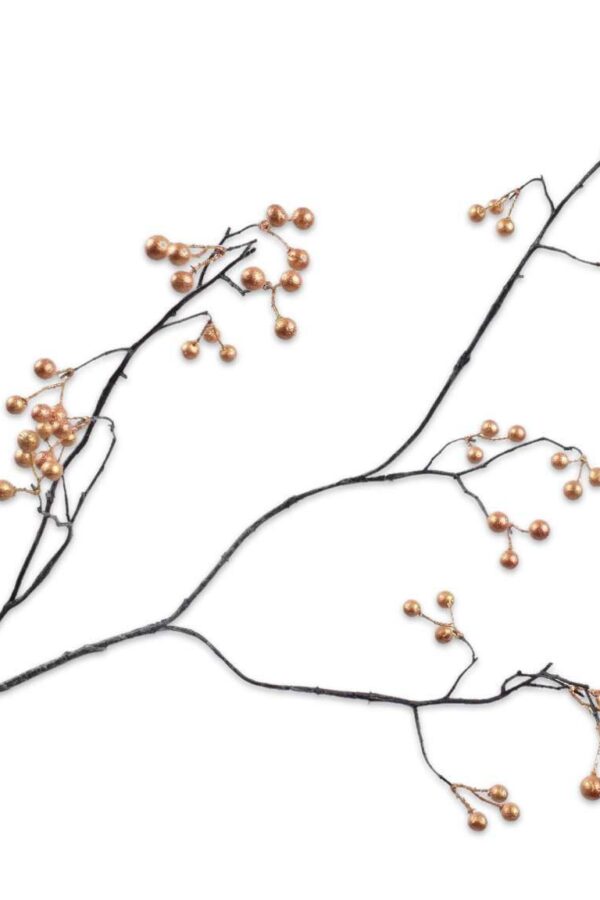 Bessentak goud 94 cm Silk-ka