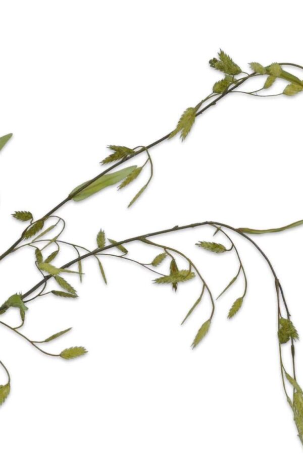 Gras tak groen 90cm Silk-ka