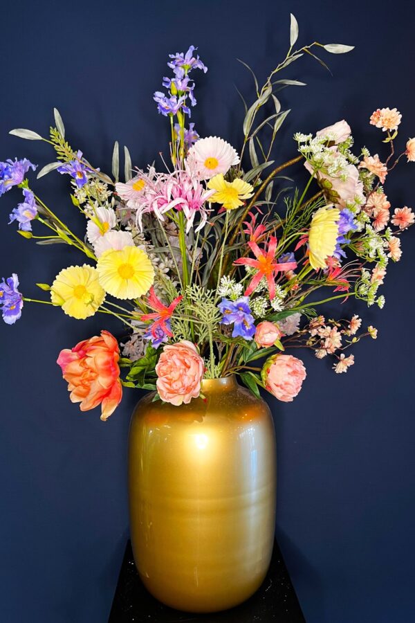 Zijdeboeket Rianne groot