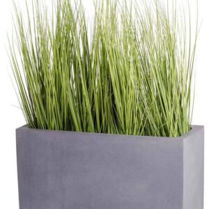 Plantenbak Indy grijs breedte 80 cm VTW