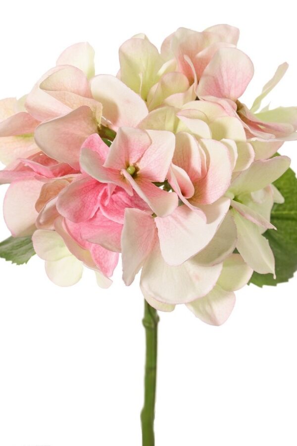 Hortensia roze 33 cm