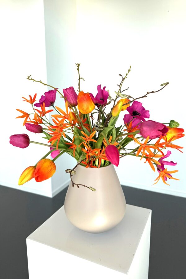 kunsttulpen boeket Mia