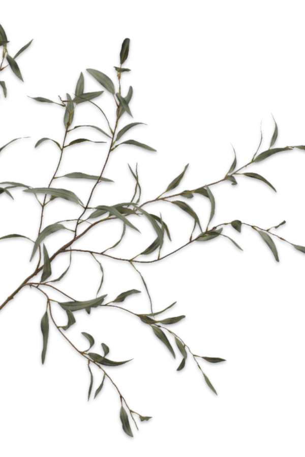 Eucalyptus tak groen 123 cm Silk-ka