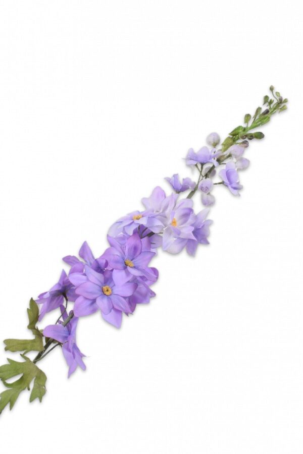 Delphinium paars Silk-ka - 99 cm