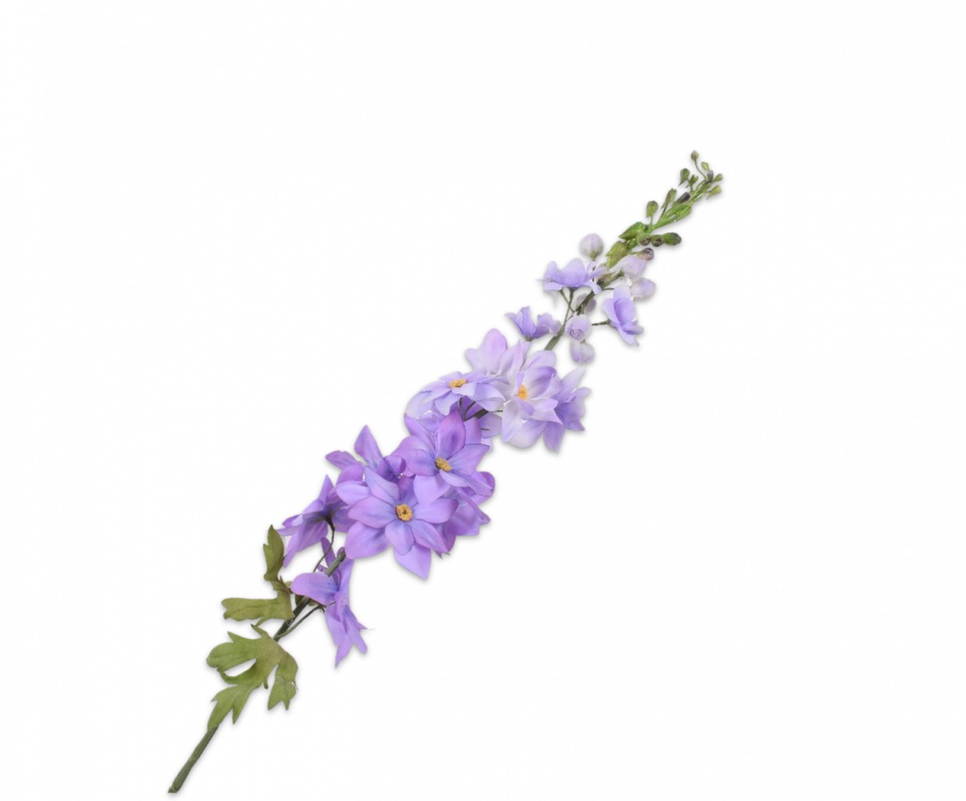Delphinium paars Silk-ka - 99 cm