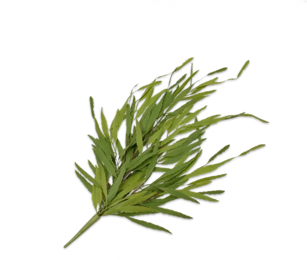 Hang vetplant groen Silk-ka - H71 cm