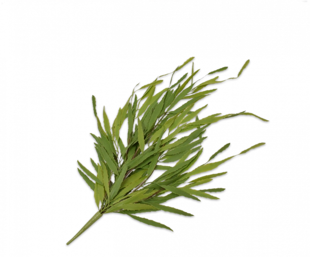 Hang vetplant groen Silk-ka - H71 cm