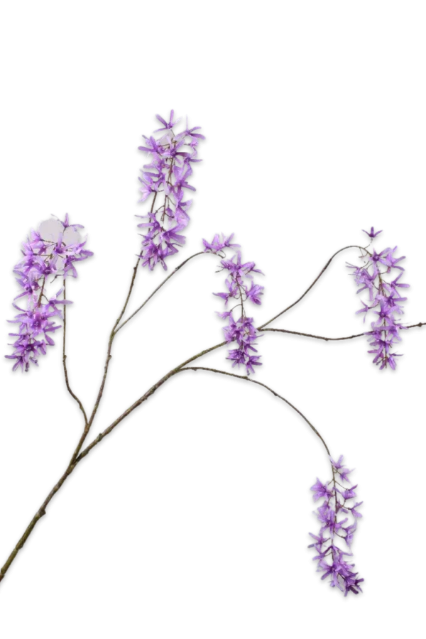 kunstbloem wisteria