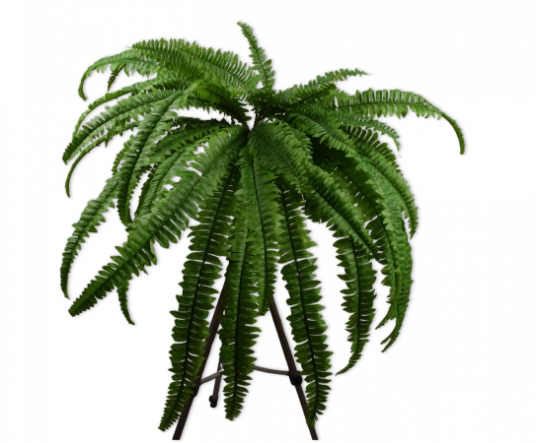 Varen groen Silk-ka - 102 cm