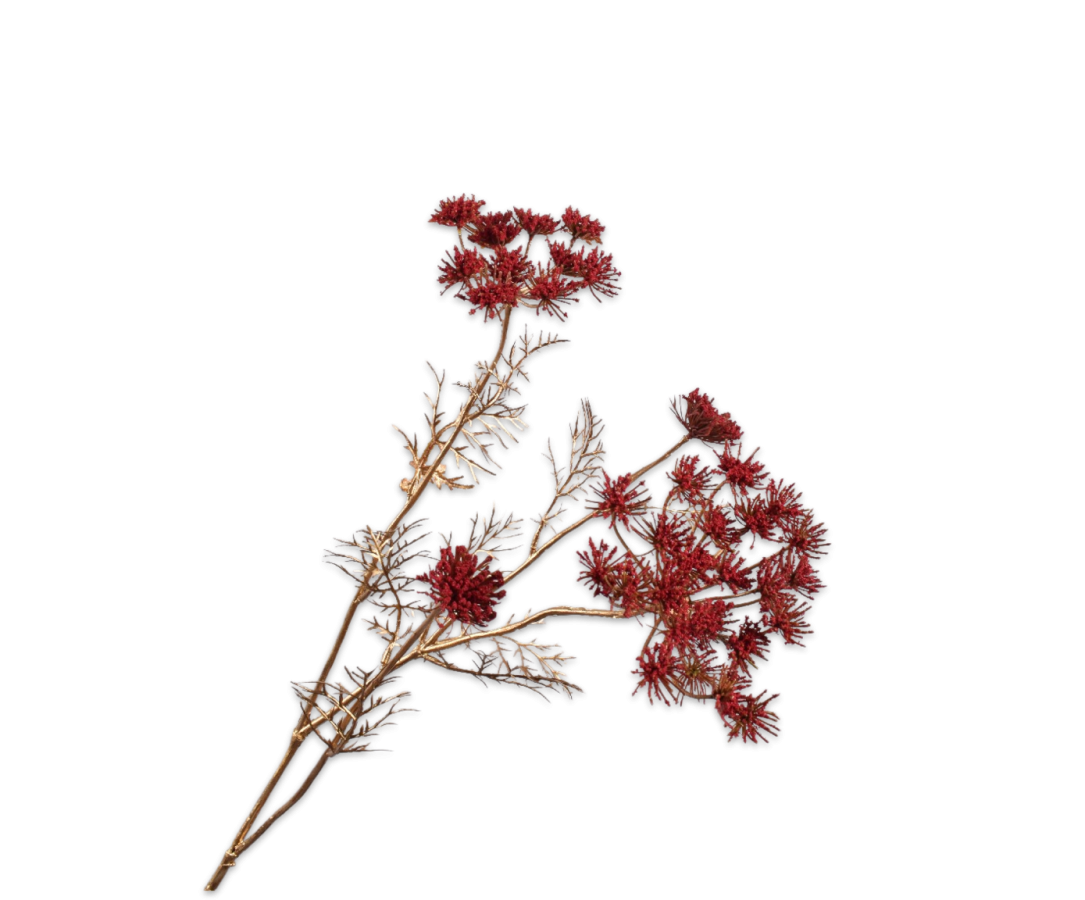 gouden bloem silkka