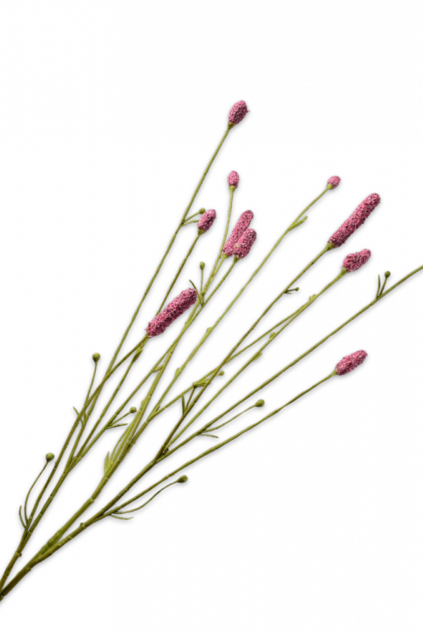 Pimpernel tak roze Silk-ka - H84 cm