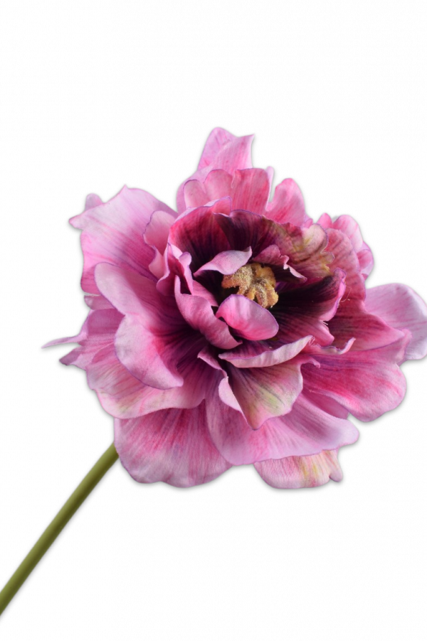 Tulp roze lila Silk-ka H69 cm