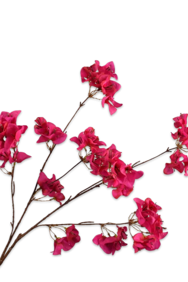 Bougainvillea roze - Silk-ka - H112 cm
