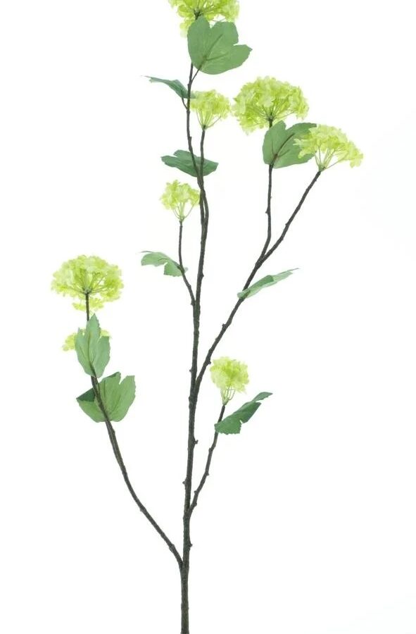 Sneeuwbal groen - H118 cm