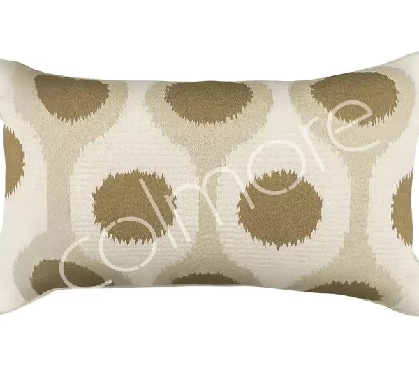 Kussen Faye beige 60x35 cm