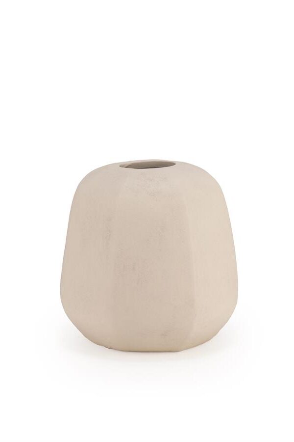 beige vaas