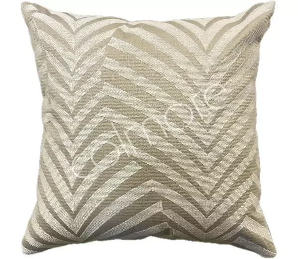 Kussen Elena beige 50x50 cm