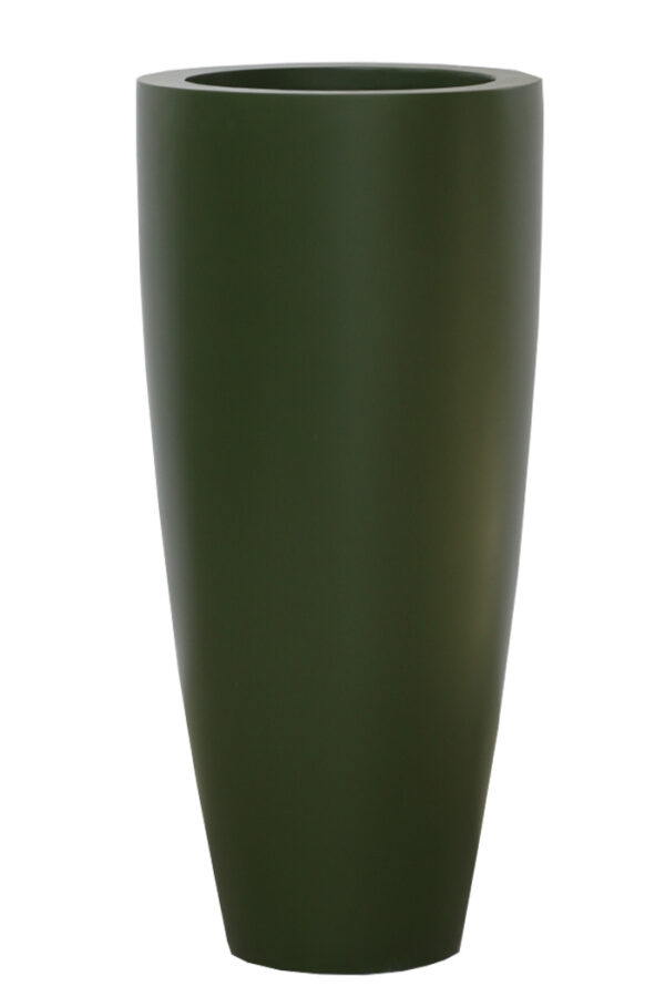 Kenny bloempot groen - H100 cm
