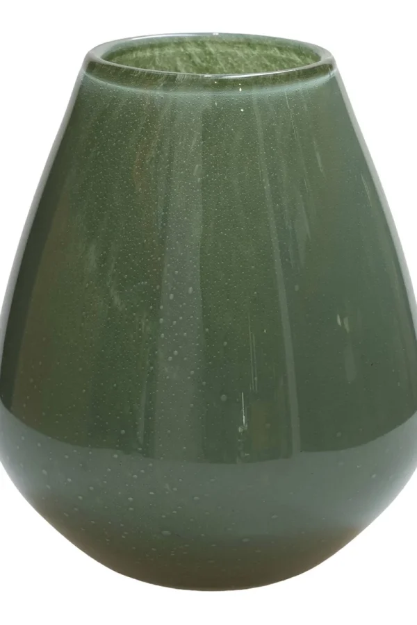 groene vaas