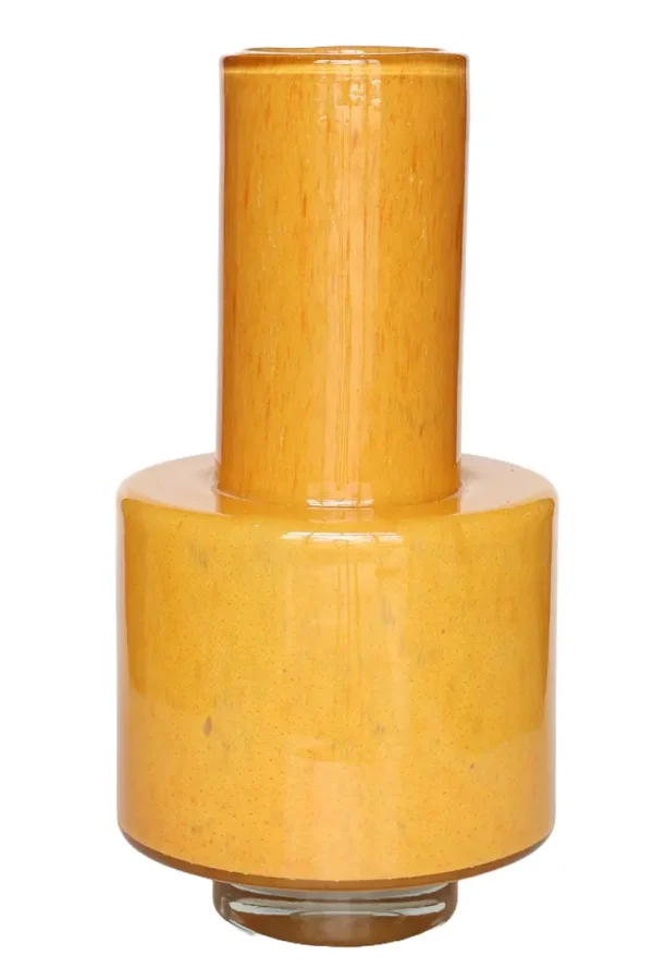 Vaas volta geel VTW - H36 cm