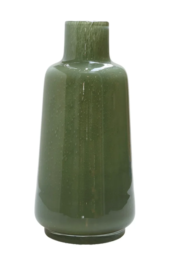 groene vaas