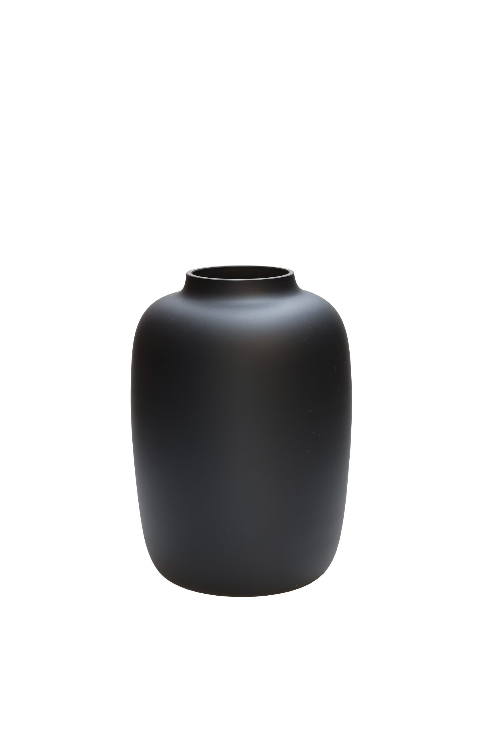 Vaas Artic - zwart - H24 cm