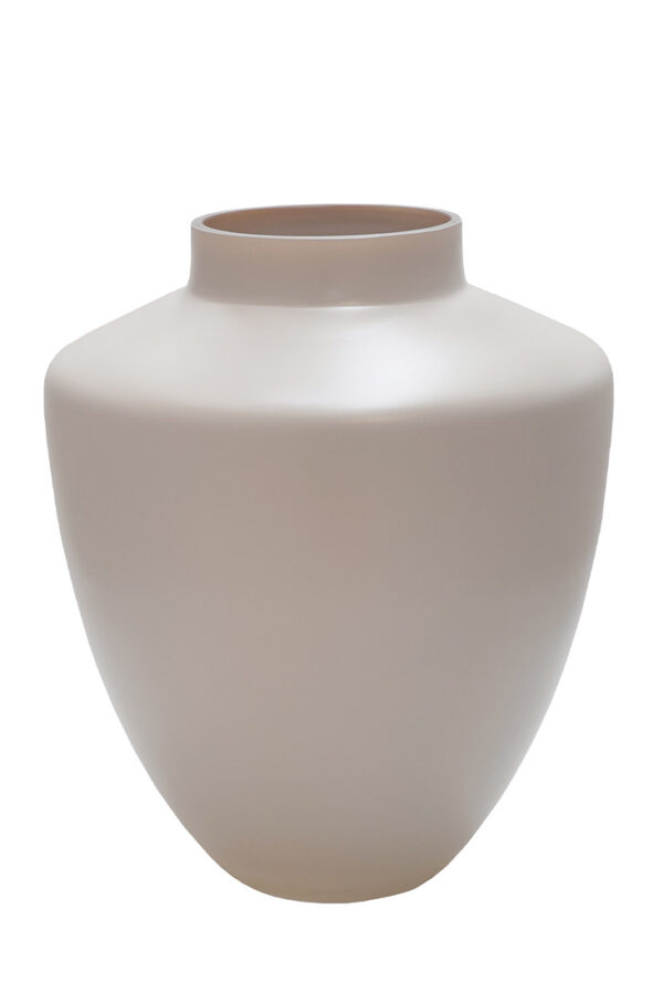 Vaas Tugela - beige - H29 cm