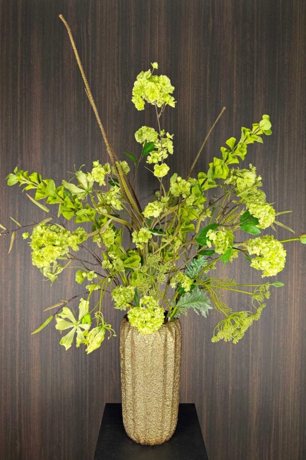sam kunstbloemen boeket