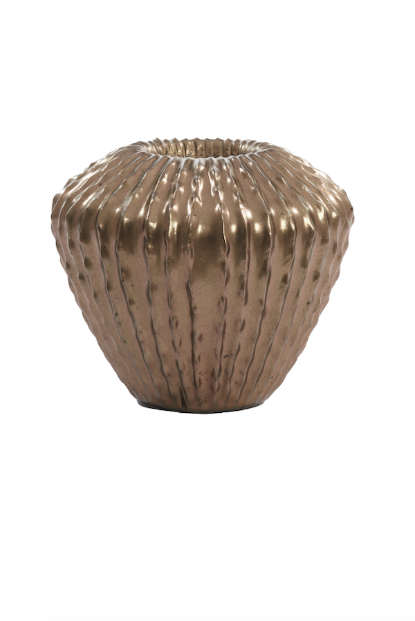 Vaas Cacti brons - small - H28 cm