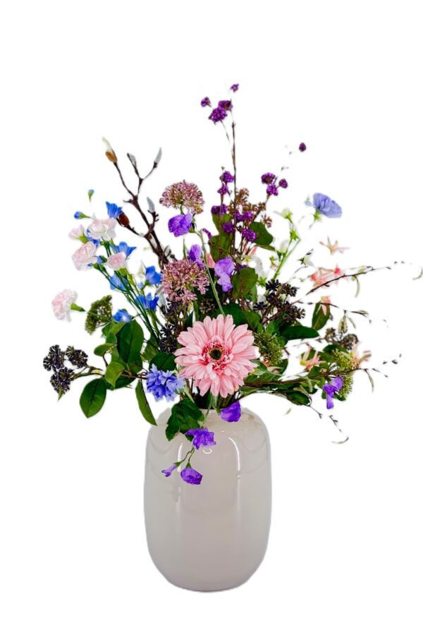 stacy kunstbloemen boeket