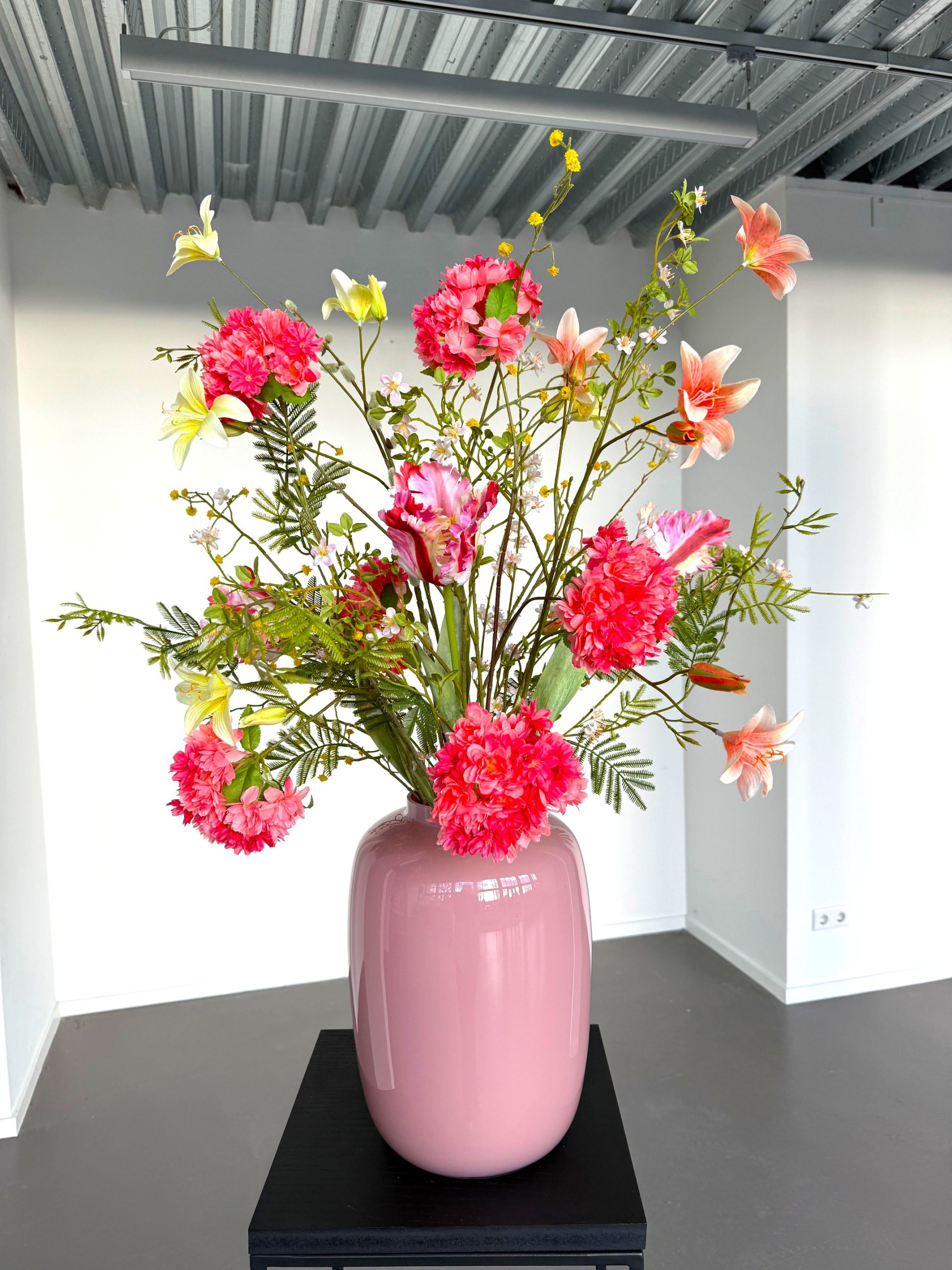 kunstbloemen boeket