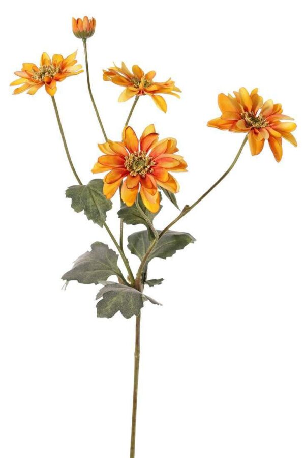 kunst chrysant