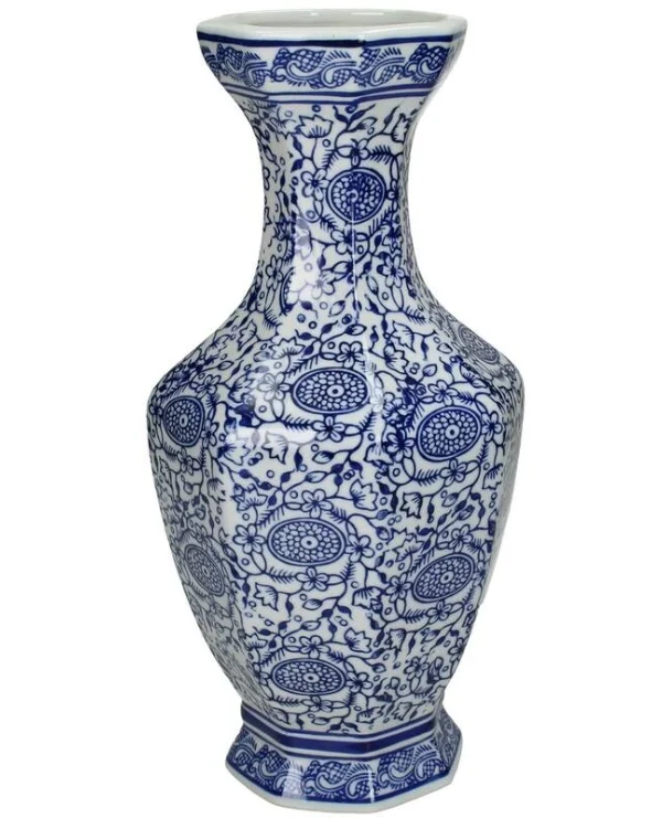 delfts blauwe vaas