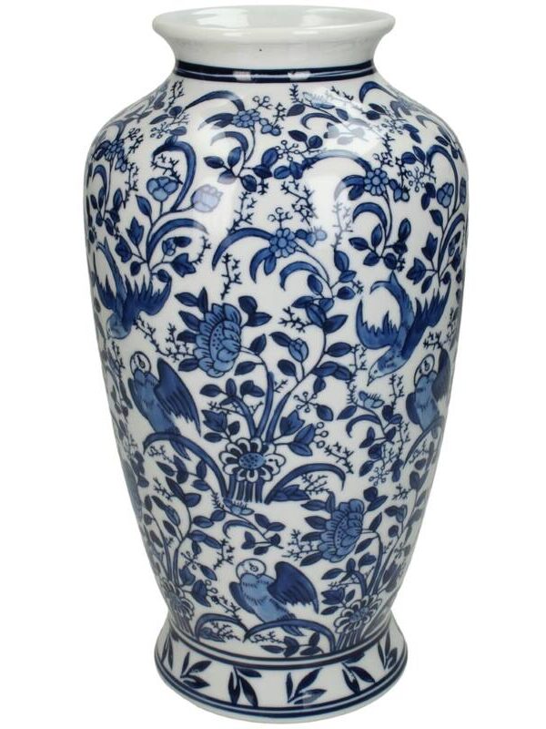 delfts blauwe vaas