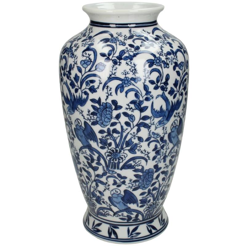 delfts blauwe vaas