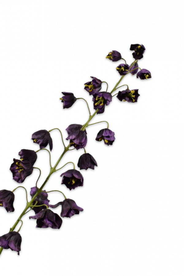 Fritillaria steel paars 102 cm Silk-ka