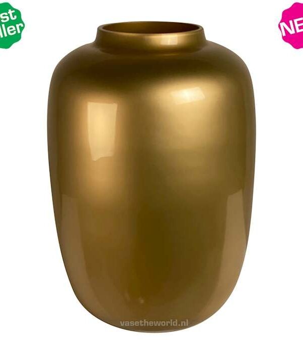 Gouden vaas