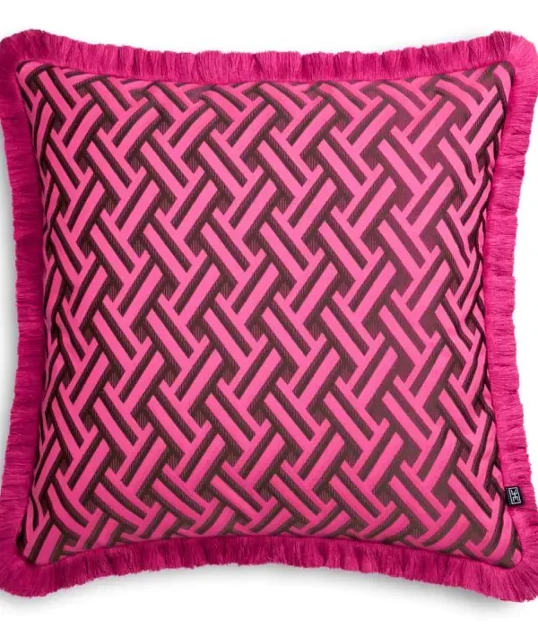 eichholtz roze kussen