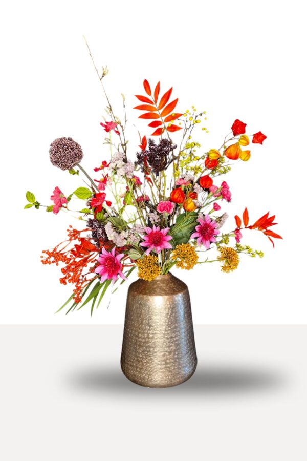 kunstbloemen boeket Julia