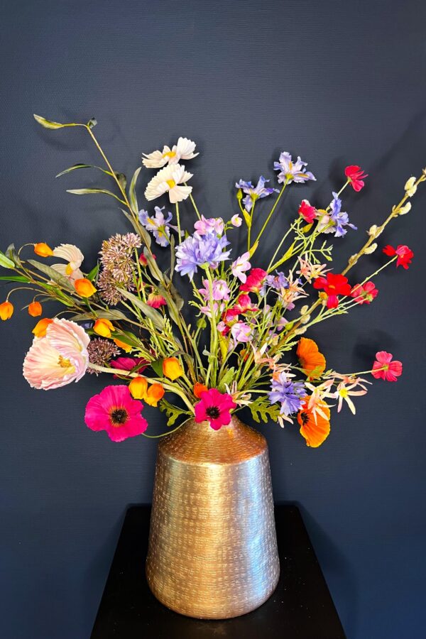kunstbloemen boeket kiki