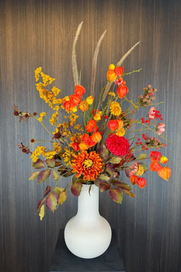 kunstbloemen boeket Liv