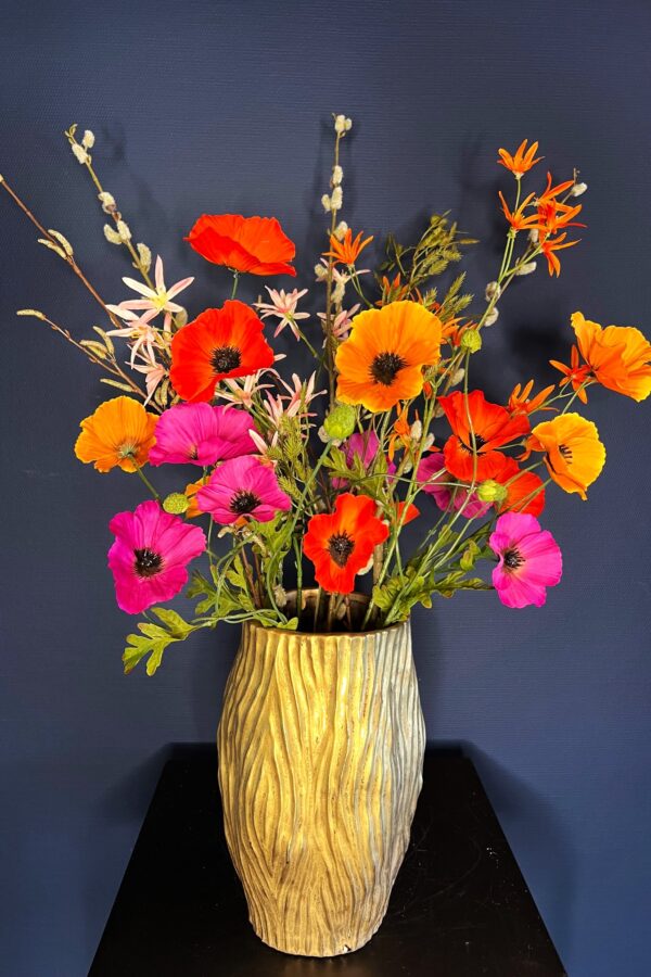 kunstbloemen boeket lola