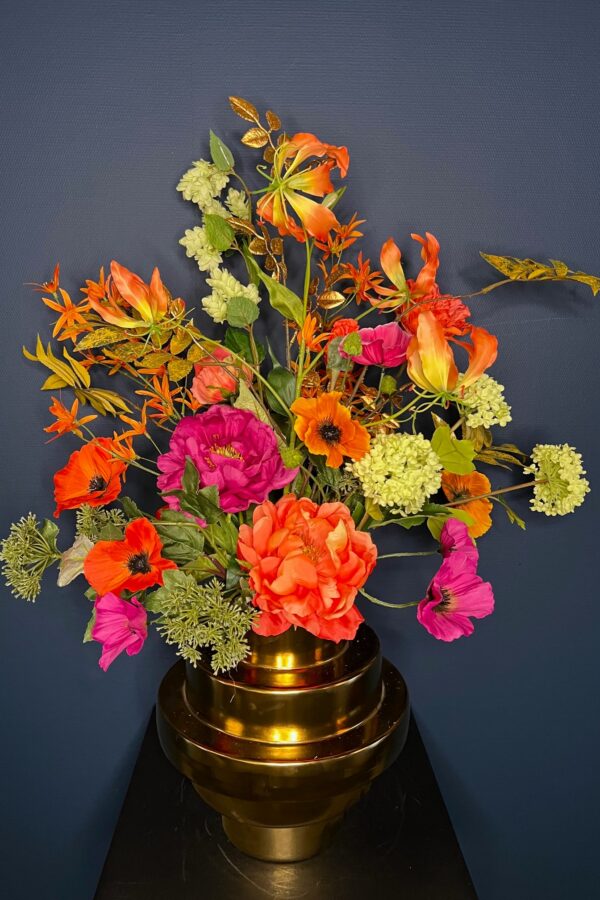 kunstbloemen boeket Mara