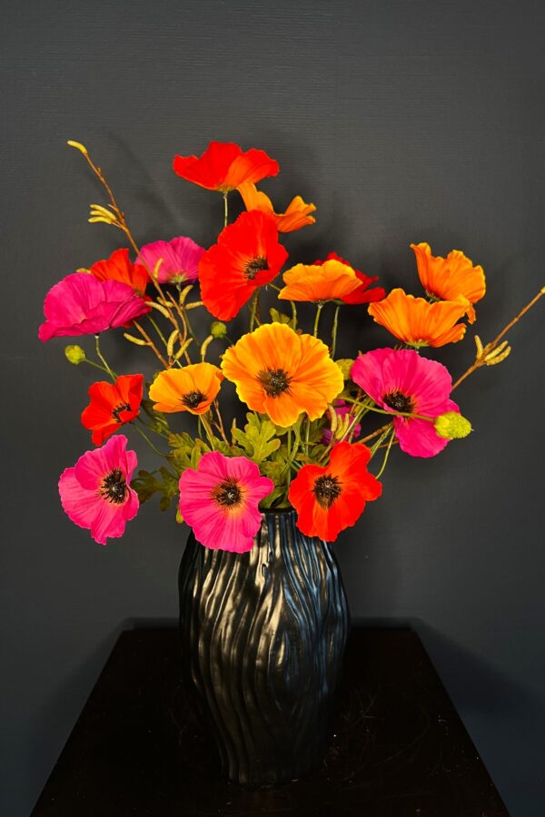 kunstbloemen boeket Wies