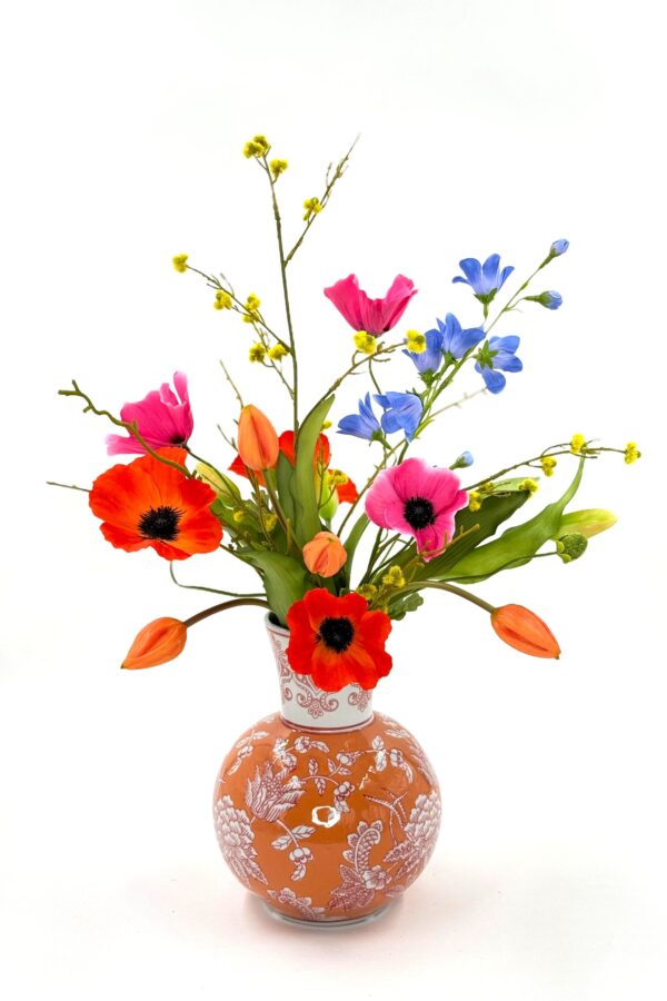 kunstbloemen boeketje els