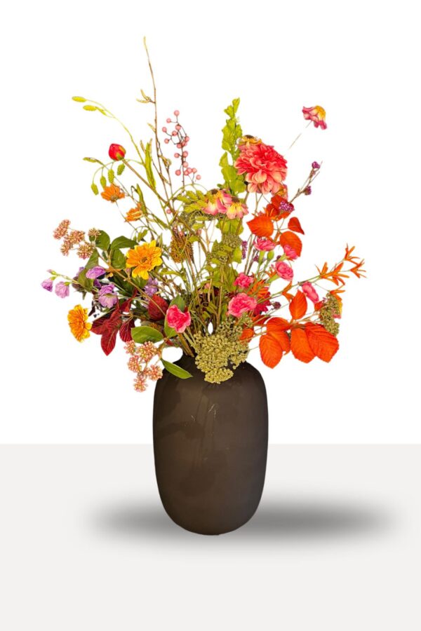 zijdenbloemen boeket eef